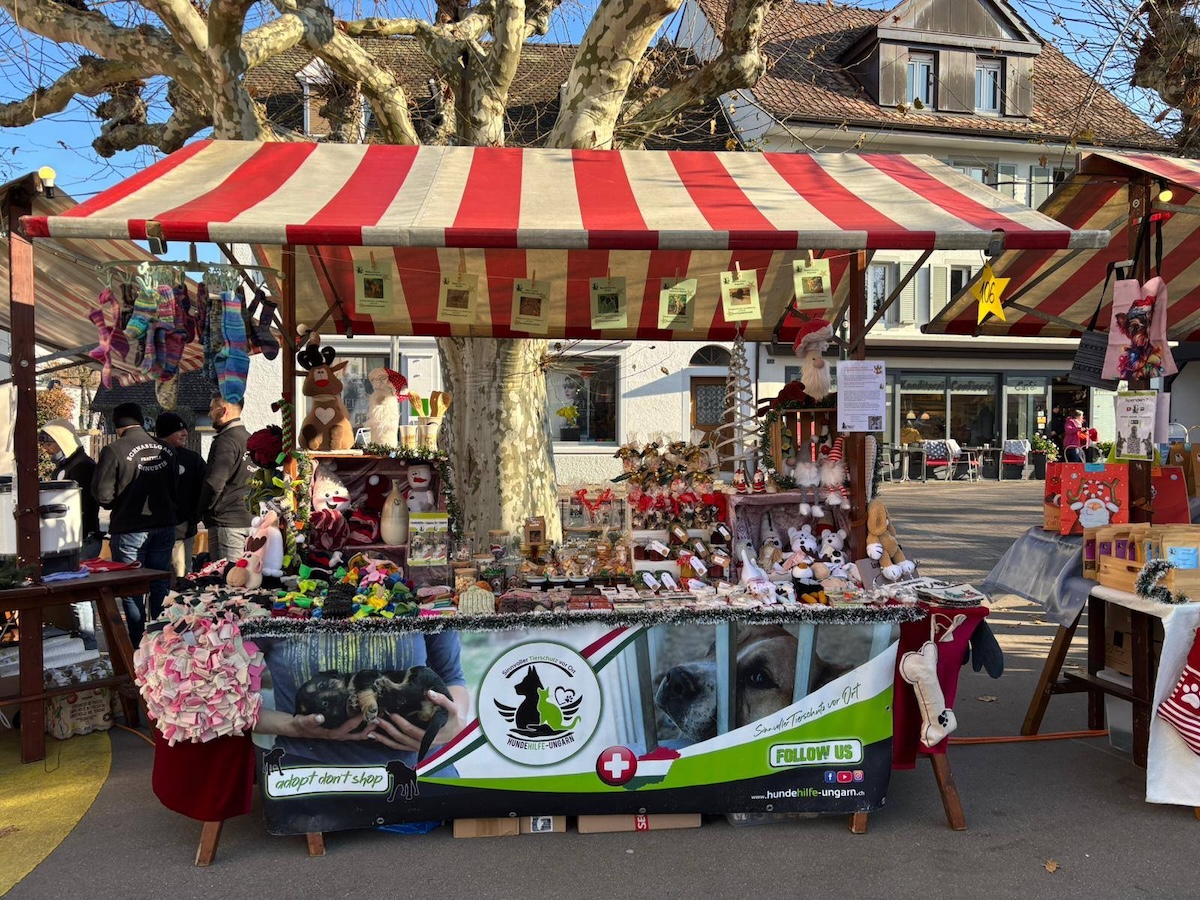Weihnachtsmarkt Pratteln
