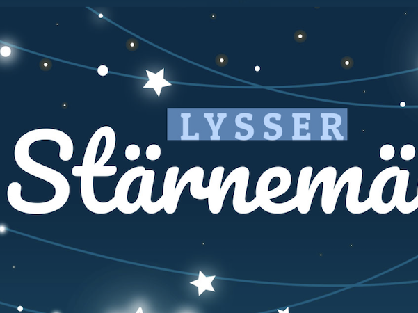 Stärnemärit Lyss 28.-30. November 2025