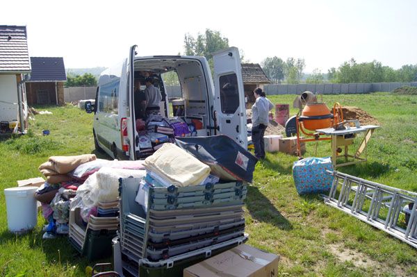 Status: Grosseinsatz 4.5.-10.5. 2016