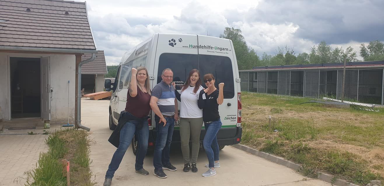 Status: Mai 2021 Grosseinsatz