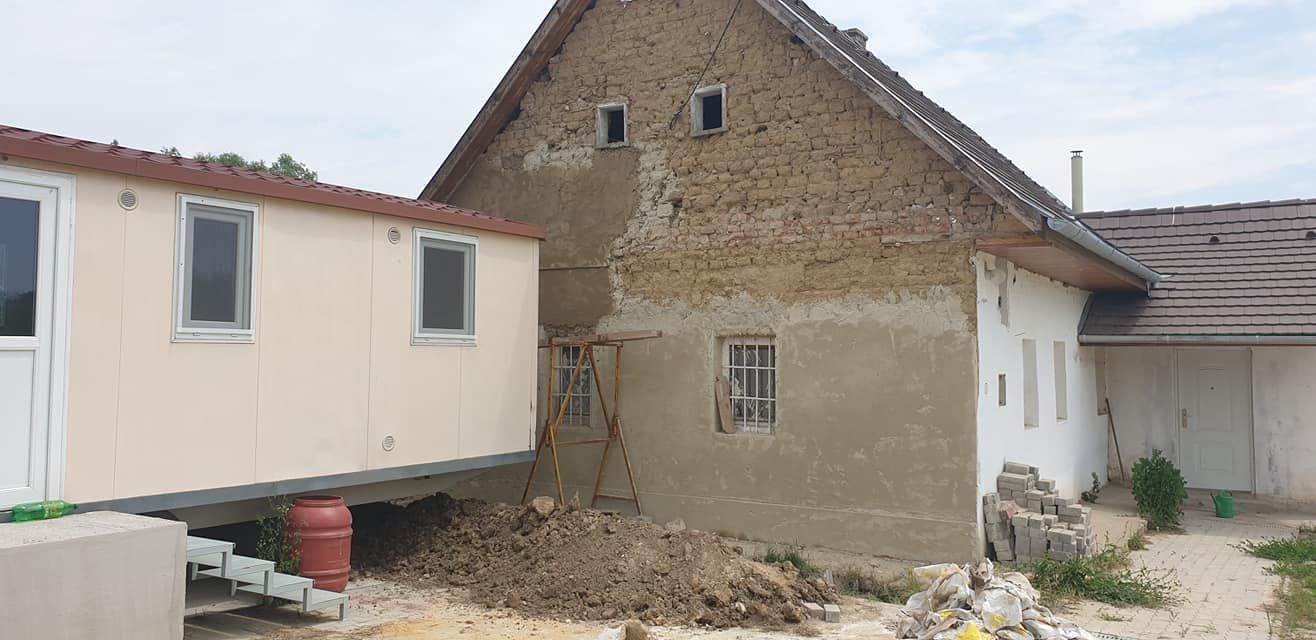 Status: Juni 2020 Testfahrt